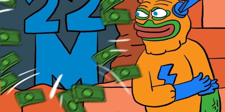 Whales’ Massive Buying Spree Continues as Bitcoin Hyper Explodes to $22M