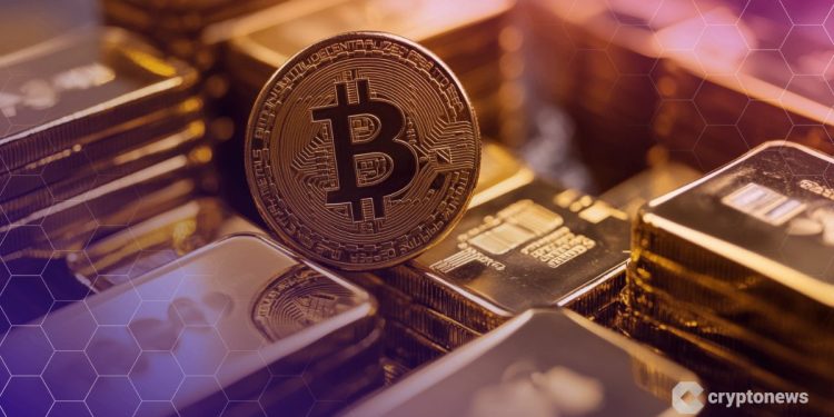 Gold Price Hits New Record at $4,035 Per Ounce – Is Bitcoin’s Next All-Time High Around the Corner?