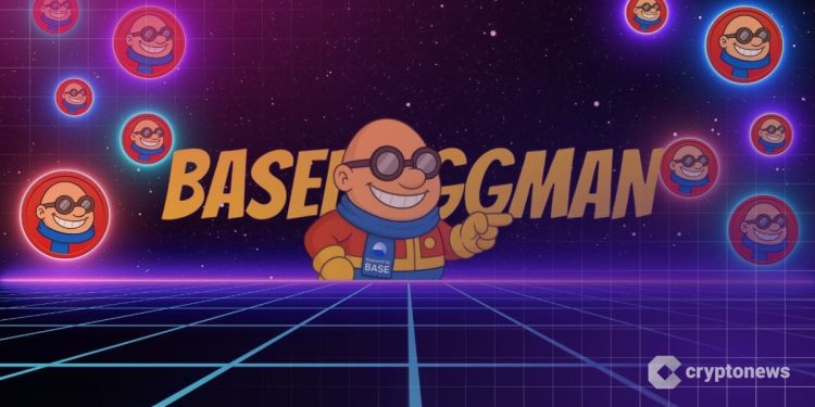 Based Eggman Gains Attention Among BASE Network Projects as Brett and Toshi Maintain Their Lead