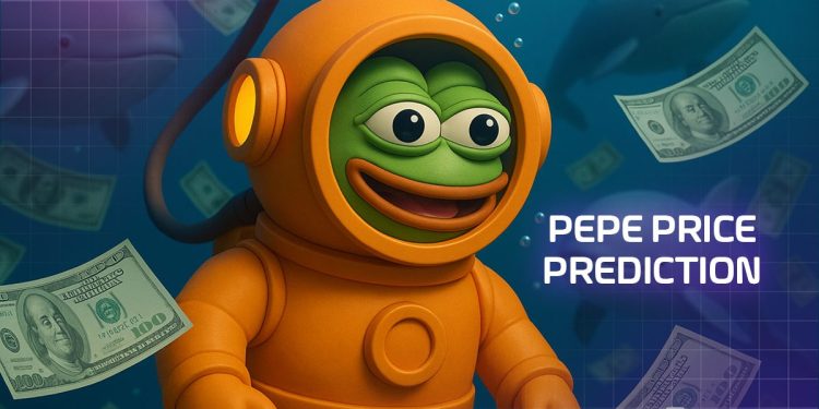 PEPE Price Prediction: Whales Add Millions as PEPE Outperforms the Entire Meme Coin Market