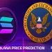 Solana Price Prediction: ETF Approval Could Be Days Away – Countdown Begins for New Highs