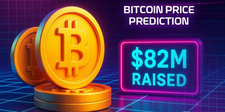 Bitcoin Price Prediction: $82M Raised to Offer Life Insurance in BTC – Is Wall Street Quietly Going All In?