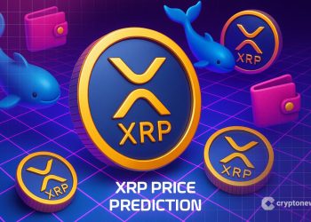 XRP Price Prediction: Traders Are Fearful – But Whale Wallets and ETF Optimism Tell a Different Story