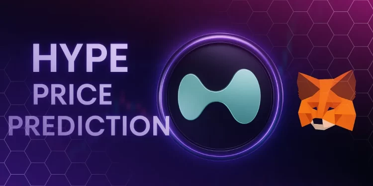 HYPE Price Prediction: MetaMask Brings Perpetual Trading to Millions via Hyperliquid – $100 Before Year-End?