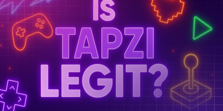 Is Tapzi Legit? Honest Review of the Skill-to-Earn Web3 Gaming Platform