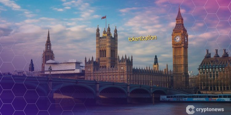 UK to Appoint Digital Lead to Oversee Financial Market Tokenization