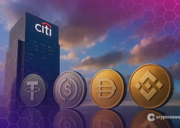 Citi Backs Stablecoin Firm BVNK Despite Previously Opposing Crypto Payment Rails