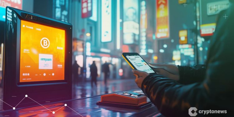 Binance Japan Partners With PayPay for Cashless Payment Services