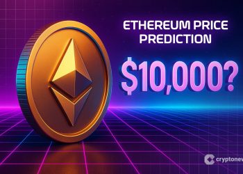 Ethereum Price Prediction: Major ‘Fusaka Upgrade’ Just Weeks Away – $10,000 ETH is Coming