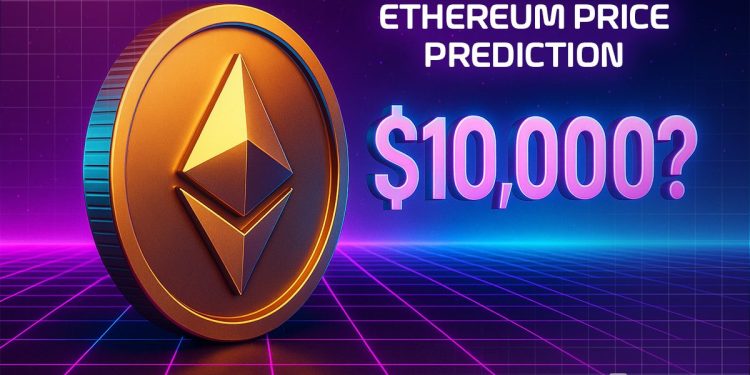 Ethereum Price Prediction: Major ‘Fusaka Upgrade’ Just Weeks Away – $10,000 ETH is Coming