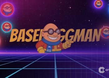 Based Eggman ($GGs) Gains Ground as BASE Network Activity Surges Across DeFi and Gaming