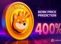 BONK Price Prediction: 400% Breakout Looms as BONK Overtakes DOGE and SHIB in Trader Watchlists
