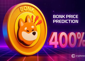 BONK Price Prediction: 400% Breakout Looms as BONK Overtakes DOGE and SHIB in Trader Watchlists