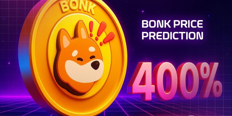 BONK Price Prediction: 400% Breakout Looms as BONK Overtakes DOGE and SHIB in Trader Watchlists