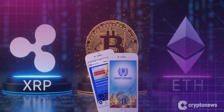 Mint Miner Cloud Mining Profits Revealed: What XRP, BTC, and ETH Investors Must Know