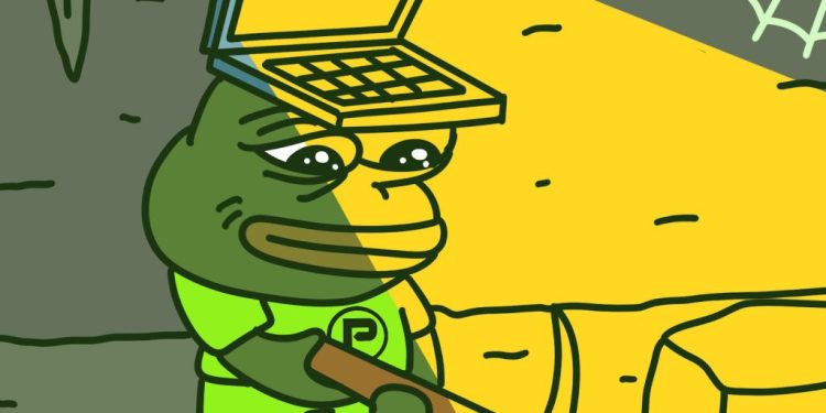 Pepe Price Prediction: Analyst Sees 13x Upside by 2026 and One Token Lets You Mine It