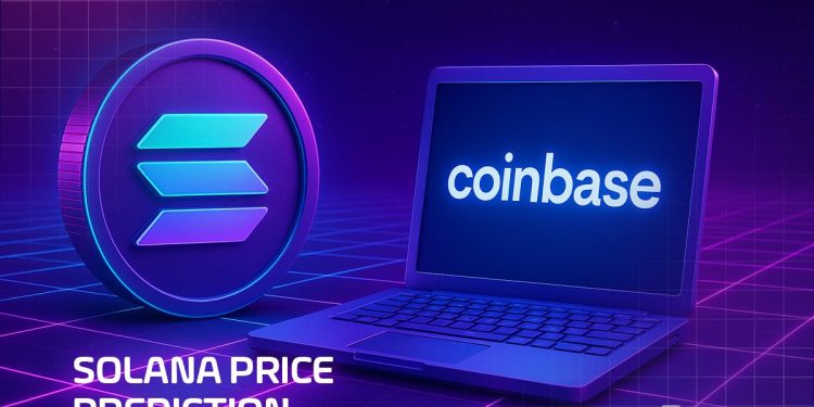 Solana Price Prediction: Public Company Taps Coinbase to Buy Millions in SOL – Wall Street is Here