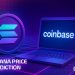 Solana Price Prediction: Public Company Taps Coinbase to Buy Millions in SOL – Wall Street is Here