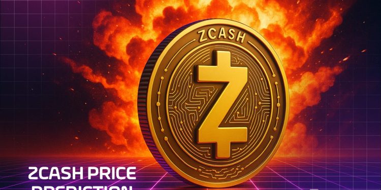 Zcash Price Prediction: This Coin’s Already Exploded – But Here’s Why Analysts Still Think It’s Crazy Undervalued