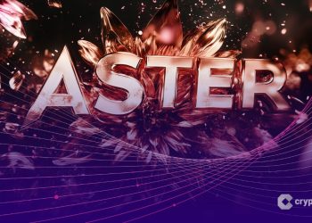 LunarCrush Data Shows ASTER Cooldown – DEX Volume Grows, Bulls Await Confirmation