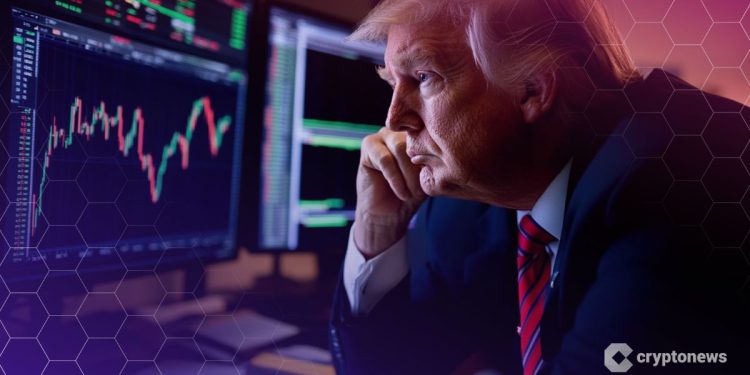 Trump Weighs Binance Founder CZ Pardon as White House Fears Backlash: Report