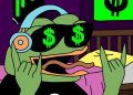Wall Street Pepe Ends Solana Expansion Phase – 5.2B WEPE Burned as Airdrop Nears