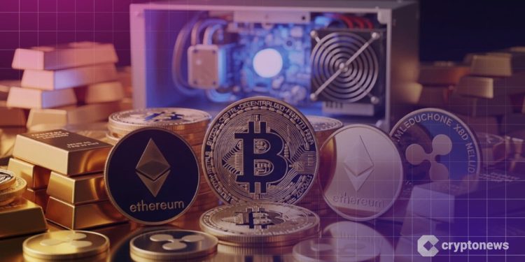 Global Confidence in the US Dollar is Collapsing, and MSP Miner’s Cloud Mining Capabilities Are Positioned as a ‘Safe Haven’