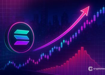 Crypto Crash Ends Solana’s 3-Month Rally as Network Activity Tanks 50%
