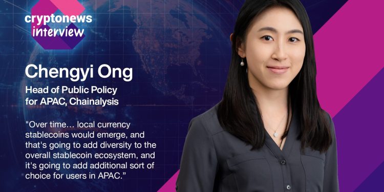 APAC Crypto Surge: Insights from Chainalysis’ Chengyi Ong on Adoption, Regulations, and Innovations