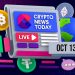 [LIVE] Crypto News Today: Latest Updates for Oct. 13, 2025 – Crypto Market Recovers After Trump’s Tariff Threat Sparks Historic Sell-Off; Bitcoin Reclaims $115K