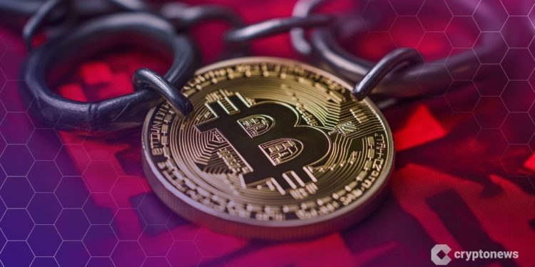 Chinese Victims Face Long Fight to Recover 61,000 BTC Seized by UK Government