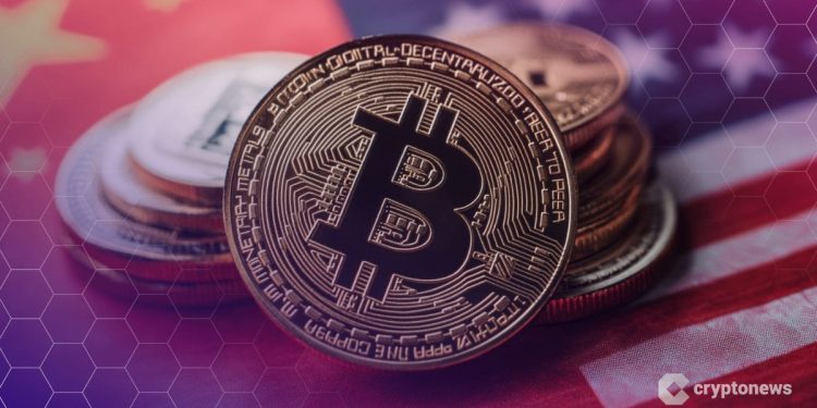 Crypto Funds See $3.17B Weekly Inflows Despite US–China Tariff Turmoil
