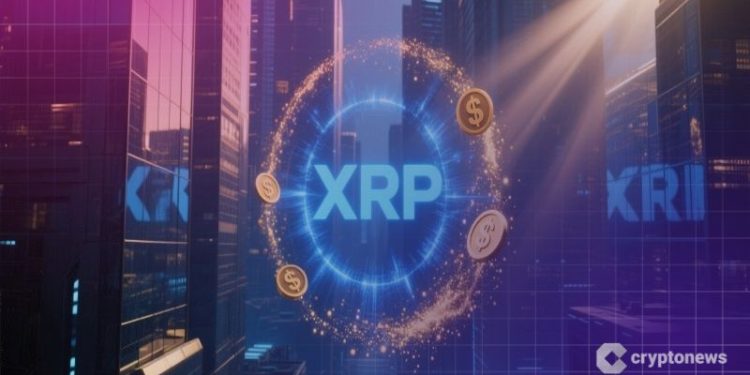 XRP Rebounds After a 41% Flash Crash, As Investors Flock to BJMINING Seeking Stability
