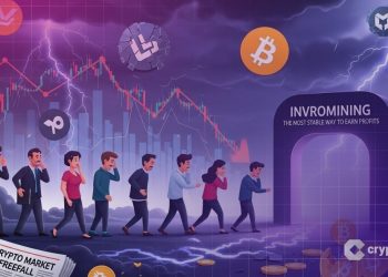 Tariff Issues Caused a Collective Plunge in Cryptocurrencies, And Investors Joined Invro Mining in Search of Stable Opportunities