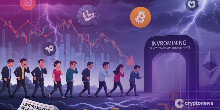Tariff Issues Caused a Collective Plunge in Cryptocurrencies, And Investors Joined Invro Mining in Search of Stable Opportunities