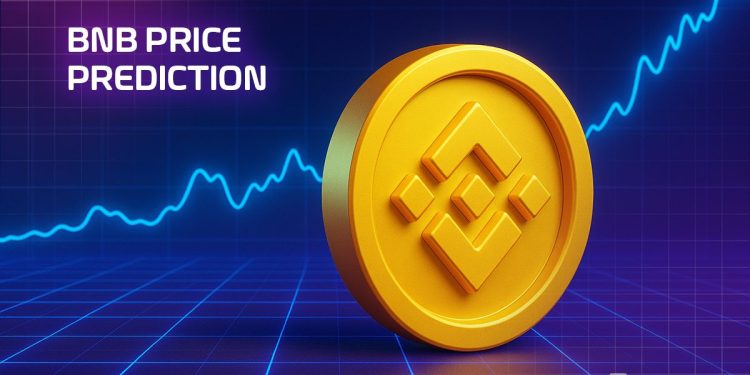 BNB Price Prediction: Nasdaq CEO Calls It “Most Overlooked Blue-Chip” – Is it the Next Ethereum?