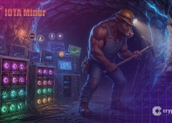 BTC, XRP, and DOGE Plummet, While BNB Surges: Investors Flock to IOTA Miner Cloud Mining