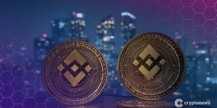 BNB on Watch? China Renaissance Targets $600M for Massive US-Listed Treasury Vehicle