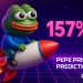 Pepe Price Prediction: PEPE Shocks Investors With Massive 157% Rally in Minutes – How High Can PEPE Go?