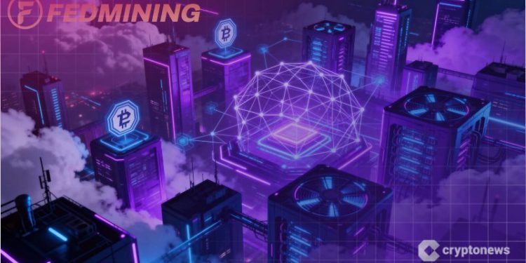 BTC, XRP, and BNB Investors Face New Opportunities in 2025 — FedMining Unleashes the Potential of Cloud Mining