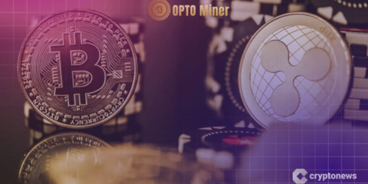 The Most Promising Cloud Mining Investment Platform in 2025: A Stable Choice for BTC and XRP Holders