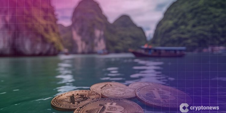 Vietnam’s ‘Shark Tank’ Star Arrested Over AntEx Crypto Project Investigation