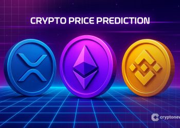 Crypto Price Prediction Today October 14 – XRP, Ethereum, BNB Coin