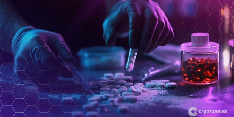 Three Men Jailed for Using Dark Web and Crypto to Sell Drugs Across UK