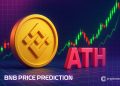BNB Price Prediction: BNB Hits Record $1,370 as $19B Vanishes From Crypto – What’s Going On?