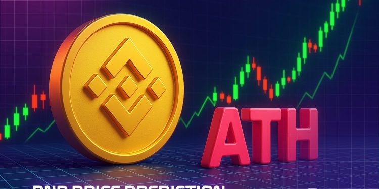 BNB Price Prediction: BNB Hits Record $1,370 as $19B Vanishes From Crypto – What’s Going On?