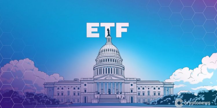 When the State Moves Coins: Why Bitcoin’s Biggest ETF Is Soaring While Governments Quietly Reshuffle