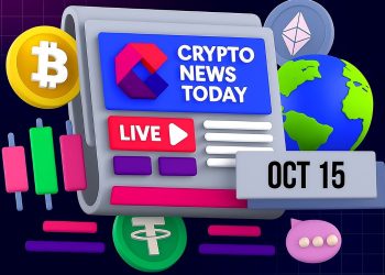 [LIVE] Crypto News Today: Latest Updates for Oct. 15, 2025 – Powell’s Dovish Tone Fails to Lift Crypto Market as Bitcoin Slips Under $112K