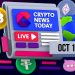 [LIVE] Crypto News Today: Latest Updates for Oct. 15, 2025 – Powell’s Dovish Tone Fails to Lift Crypto Market as Bitcoin Slips Under $112K