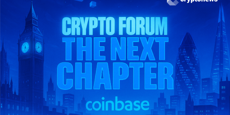 Coinbase Forum: Global Leaders on Tokenization, Regulation and Financial Innovation